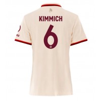 Bayern Munich Joshua Kimmich #6 Tredje Tröja Dam 2024-25 Kortärmad